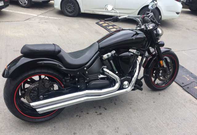 Ямаха Warrior XV 1700 Ямаха Warrior XV 1700