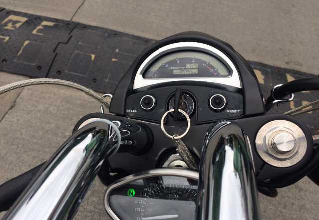 Ямаха Warrior XV 1700 Ямаха Warrior XV 1700