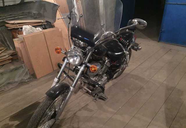Продам мотоцикл Стелс Крузер 400 Продам мотоцикл Стелс Крузер 400