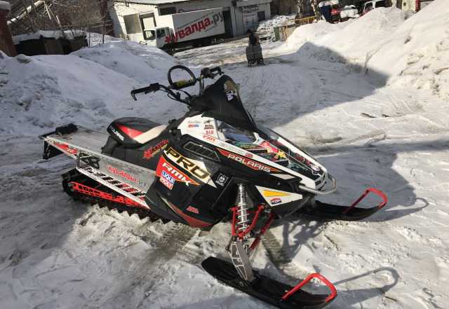 Снегоход Polaris pro rmk 800 Снегоход Polaris pro rmk 800