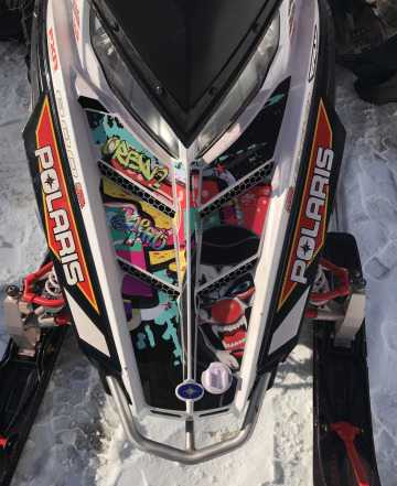 Снегоход Polaris pro rmk 800 Снегоход Polaris pro rmk 800