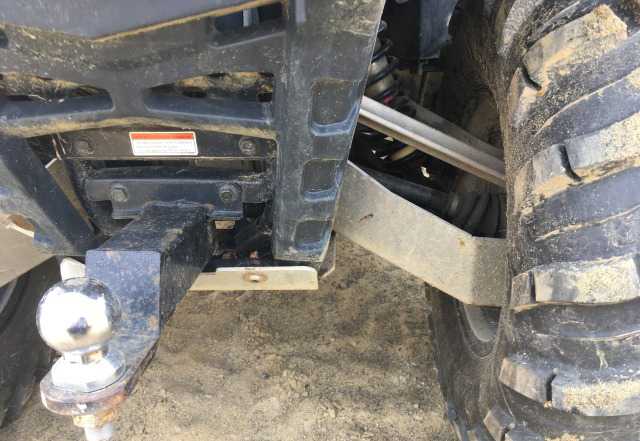 Квадроцикл CFMoto x800-2 Квадроцикл CFMoto x800-2