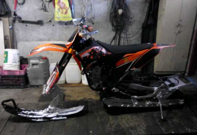Продам ктм 505 sxf в комплекте с Эксплорер Продам ктм 505 sxf в комплекте с Эксплорер