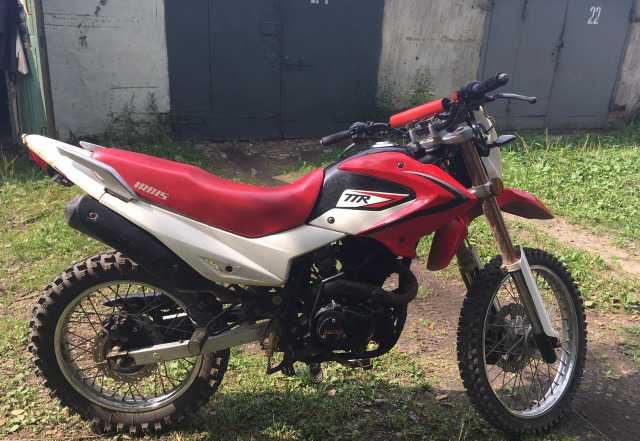 Ирбис TTR250R Ирбис TTR250R