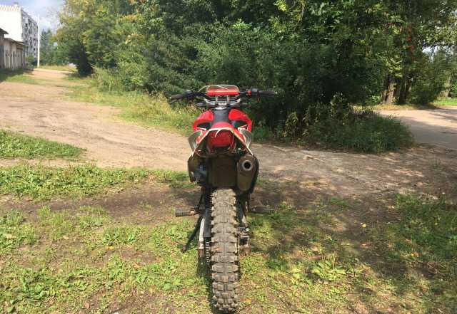 Ирбис TTR250R Ирбис TTR250R