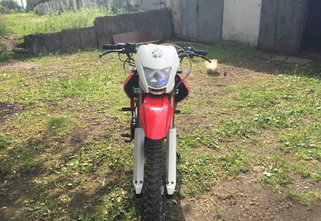 Ирбис TTR250R Ирбис TTR250R