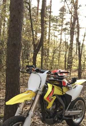 Suzuki rmz 250 Супермото птс+ Suzuki rmz 250 Супермото птс+