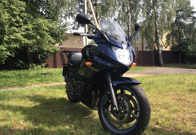 Ямаха XJ6 Ямаха XJ6