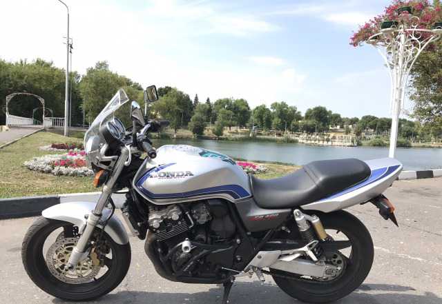 Хонда CB 400 Хонда CB 400