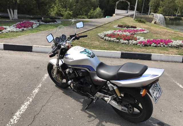 Хонда CB 400 Хонда CB 400