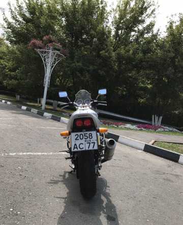 Хонда CB 400 Хонда CB 400