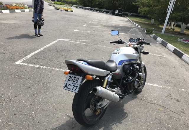 Хонда CB 400 Хонда CB 400