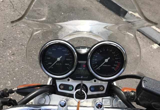 Хонда CB 400 Хонда CB 400