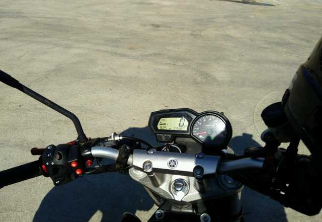 Ямаха FZ6 -N -С2 Ямаха FZ6 -N -С2