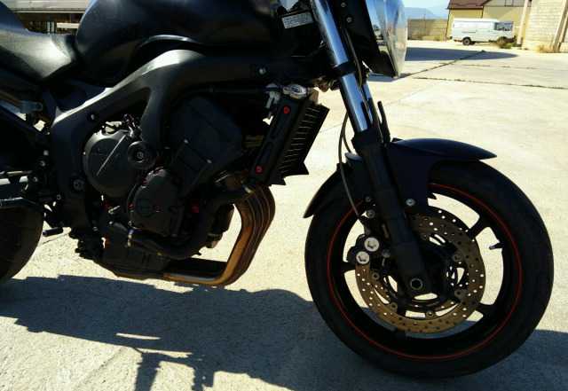 Ямаха FZ6 -N -С2 Ямаха FZ6 -N -С2