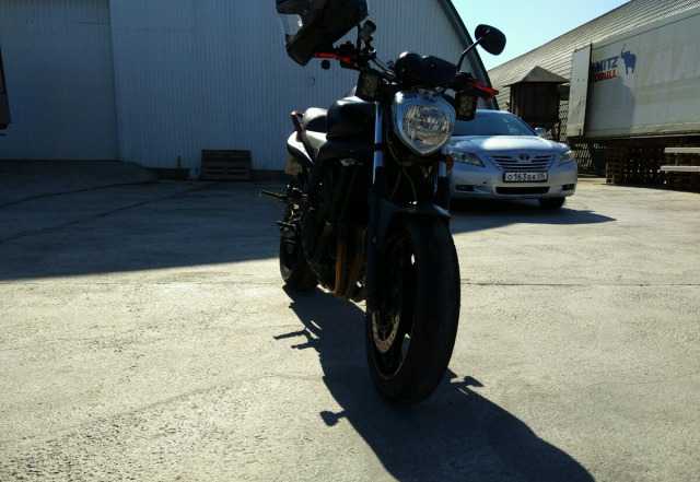Ямаха FZ6 -N -С2 Ямаха FZ6 -N -С2