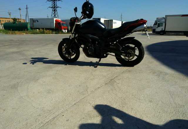 Ямаха FZ6 -N -С2 Ямаха FZ6 -N -С2