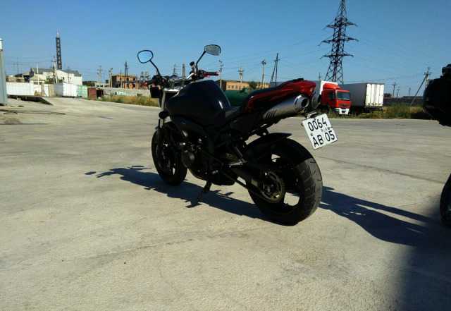 Ямаха FZ6 -N -С2 Ямаха FZ6 -N -С2