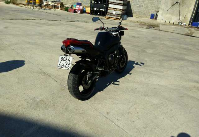 Ямаха FZ6 -N -С2 Ямаха FZ6 -N -С2