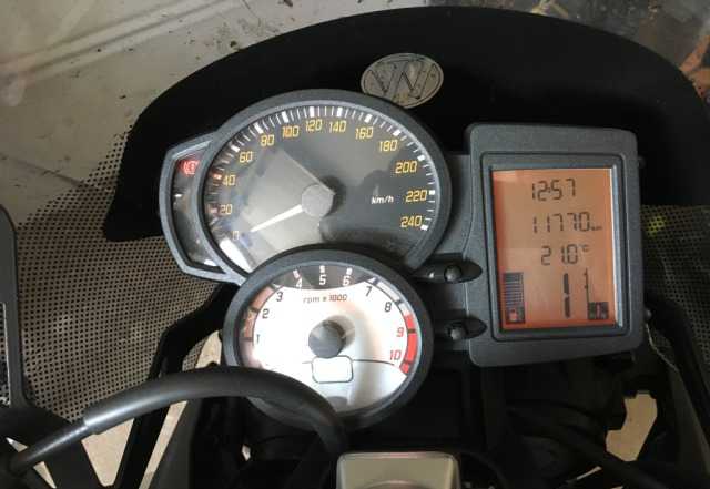 Продается БМВ F800R Продается БМВ F800R