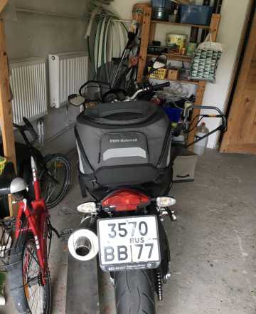 Продается БМВ F800R Продается БМВ F800R