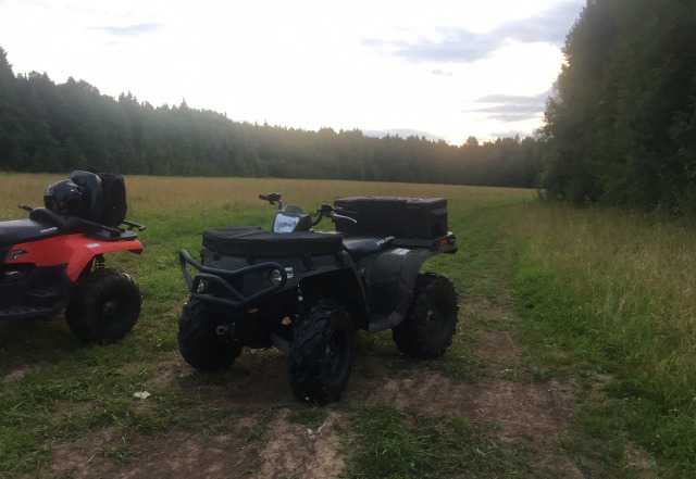 Polaris Sportsman 800 Forest Polaris Sportsman 800 Forest