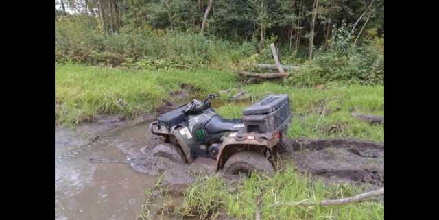 Polaris Sportsman 800 Forest Polaris Sportsman 800 Forest
