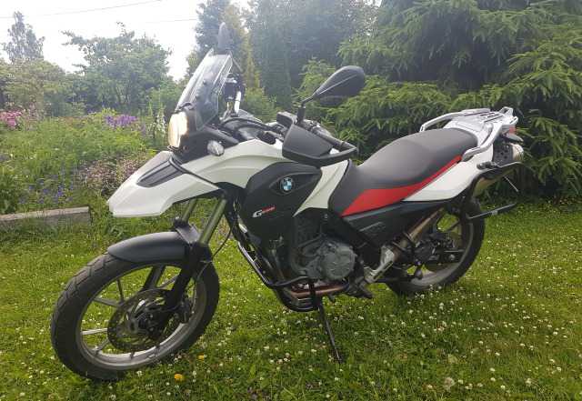 БМВ G650GS 2011г БМВ G650GS 2011г