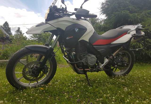 БМВ G650GS 2011г БМВ G650GS 2011г