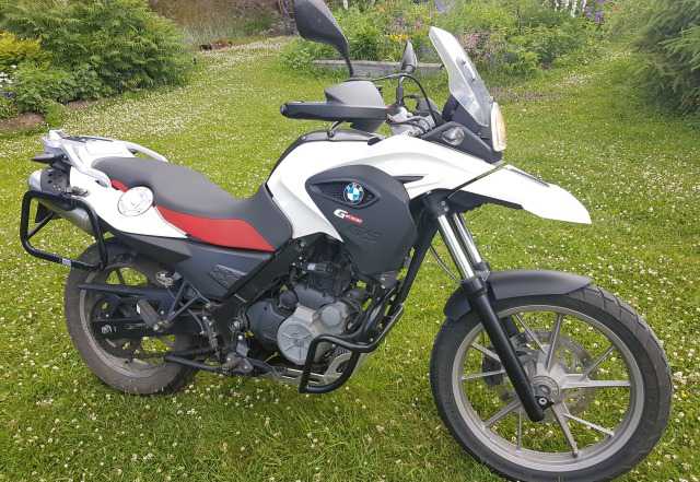 БМВ G650GS 2011г БМВ G650GS 2011г