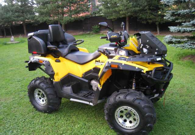 Стелс ATV 800 Guepard Трофи 2015 Стелс ATV 800 Guepard Трофи 2015