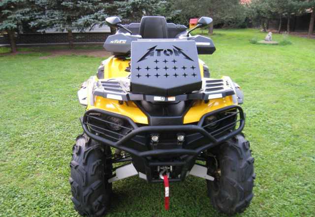 Стелс ATV 800 Guepard Трофи 2015 Стелс ATV 800 Guepard Трофи 2015
