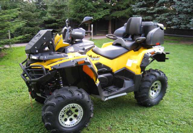 Стелс ATV 800 Guepard Трофи 2015 Стелс ATV 800 Guepard Трофи 2015