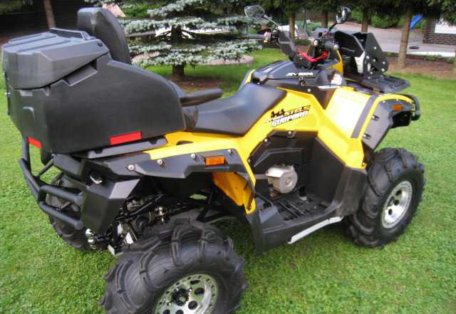Стелс ATV 800 Guepard Трофи 2015 Стелс ATV 800 Guepard Трофи 2015