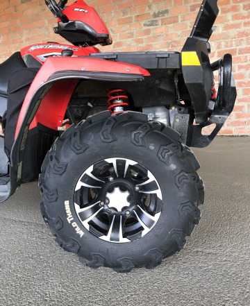 Polaris Sportsman 500 Polaris Sportsman 500