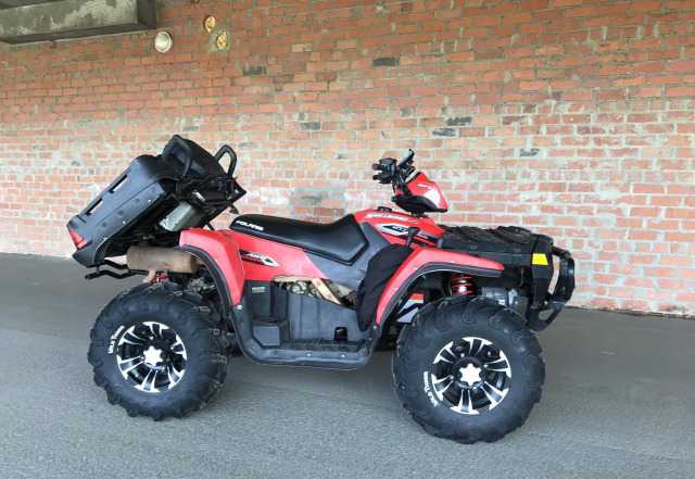Polaris Sportsman 500 Polaris Sportsman 500