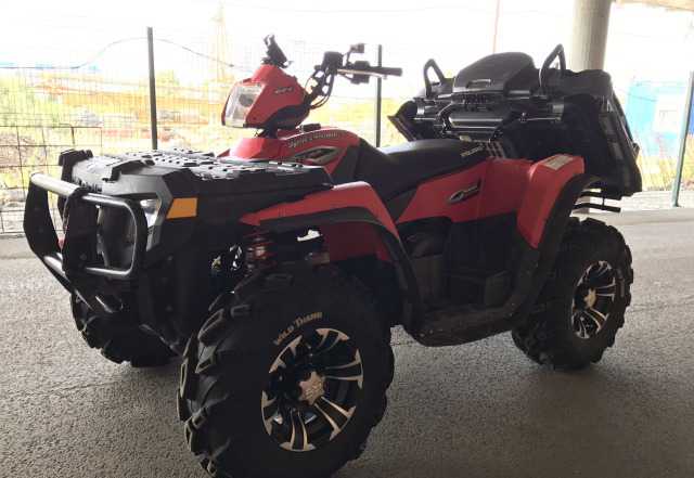 Polaris Sportsman 500 Polaris Sportsman 500