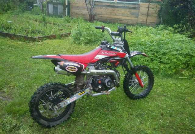 TTR 110 TTR 110