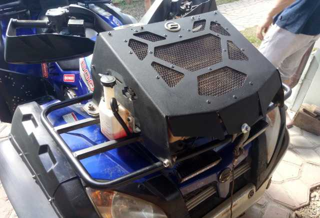 CFMoto Х8 CFMoto Х8