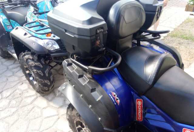 CFMoto Х8 CFMoto Х8