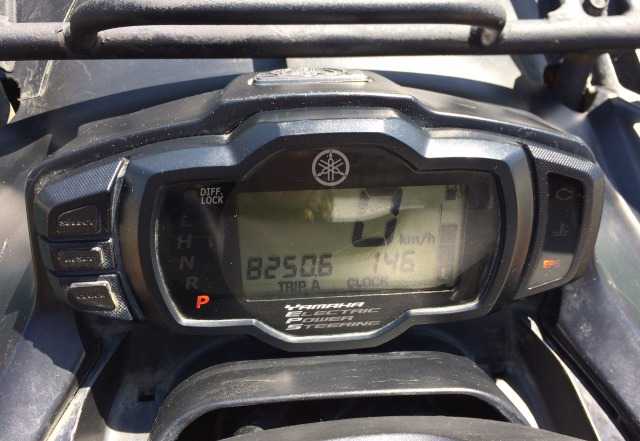 Ямаха Гризли 700, 2009г.в Ямаха Гризли 700, 2009г.в