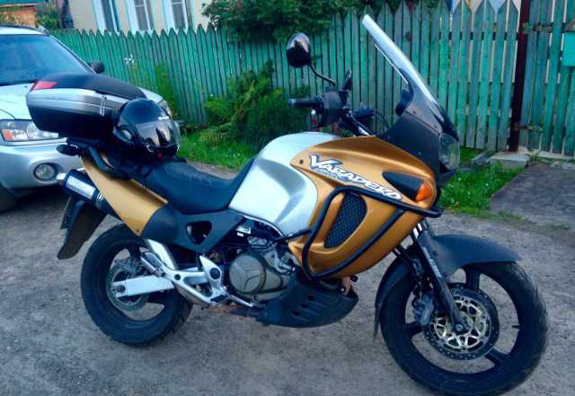 Хонда Верадеро xl1000 Хонда Верадеро xl1000
