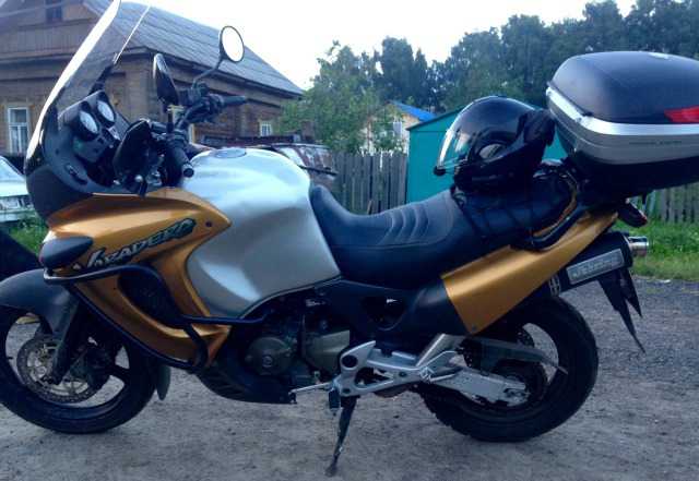 Хонда Верадеро xl1000 Хонда Верадеро xl1000