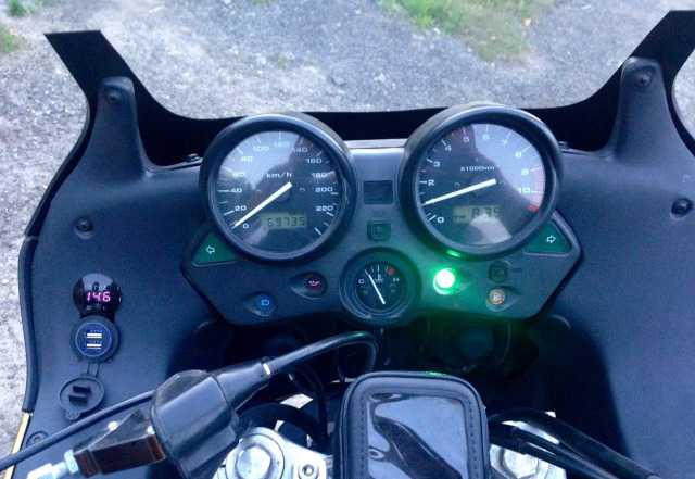 Хонда Верадеро xl1000 Хонда Верадеро xl1000