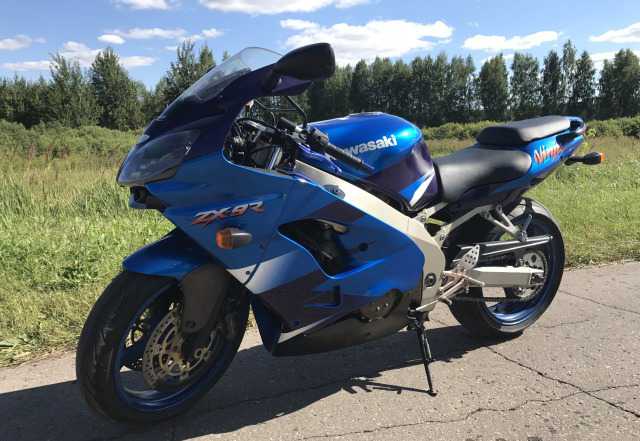 Кавасаки ниндзя ZX9R Кавасаки ниндзя ZX9R