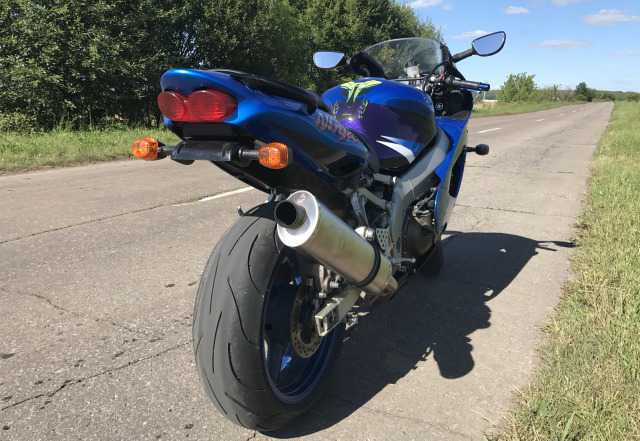Кавасаки ниндзя ZX9R Кавасаки ниндзя ZX9R