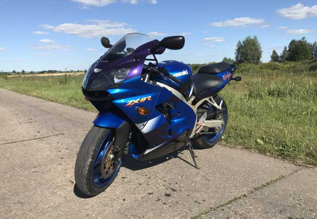 Кавасаки ниндзя ZX9R Кавасаки ниндзя ZX9R