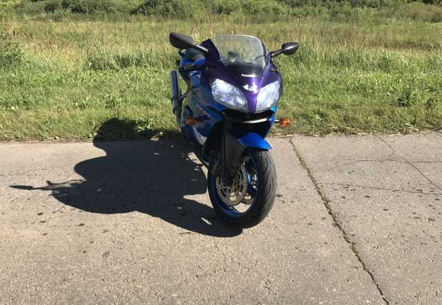 Кавасаки ниндзя ZX9R Кавасаки ниндзя ZX9R