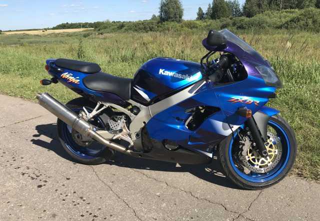 Кавасаки ниндзя ZX9R Кавасаки ниндзя ZX9R