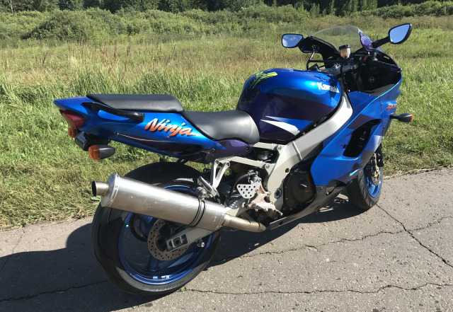 Кавасаки ниндзя ZX9R Кавасаки ниндзя ZX9R